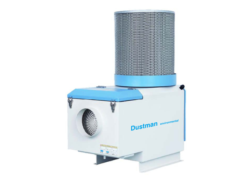 Oil mist collector DMS Series